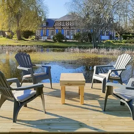 Eden Koi Conteville (Eure)