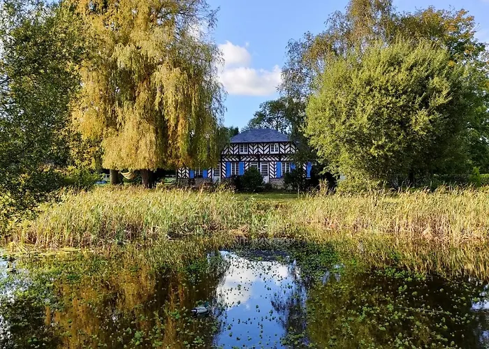 Eden Koi 住宿加早餐酒店