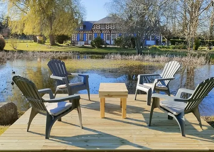 Eden Koi Conteville (Eure)